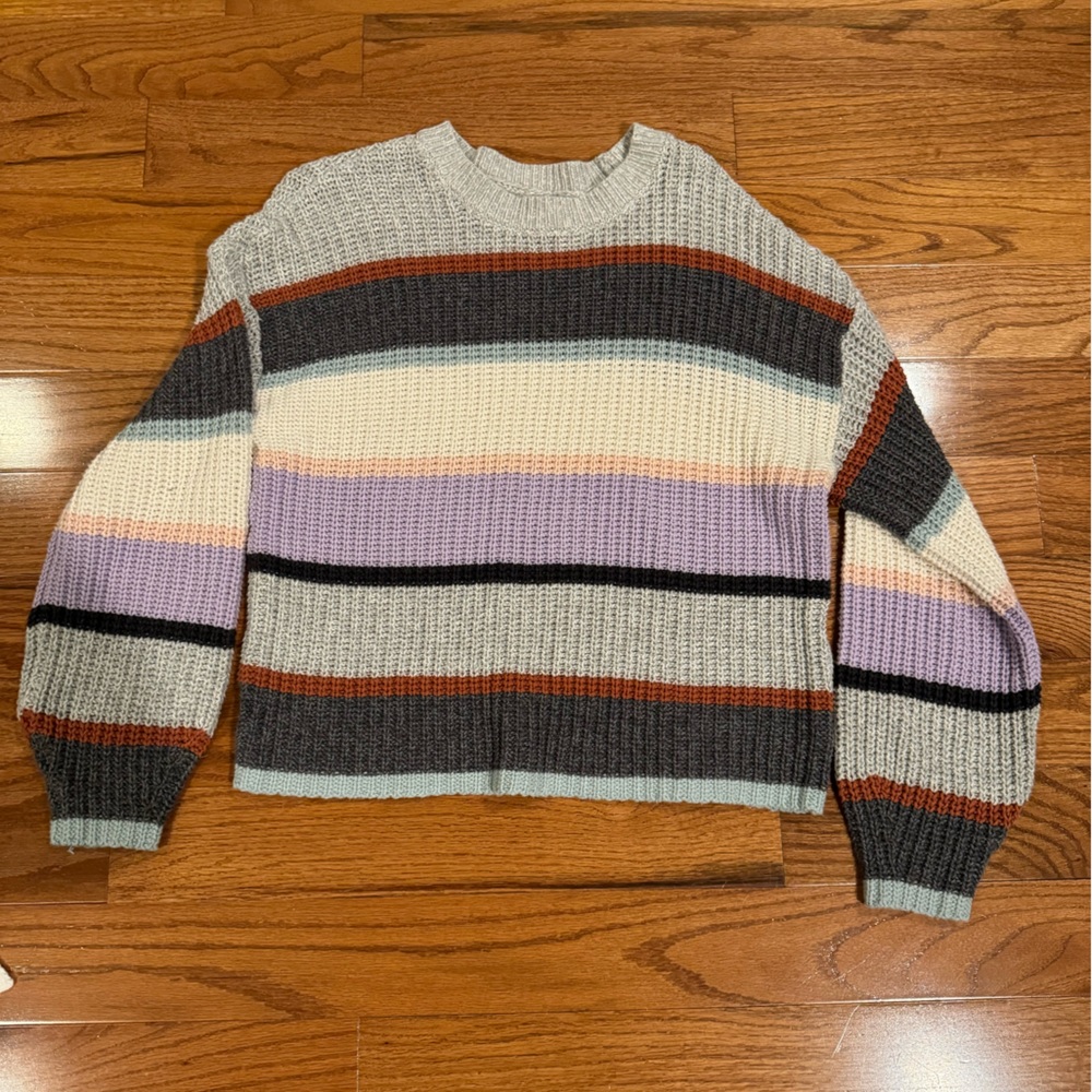 american eagle sweater, size xs